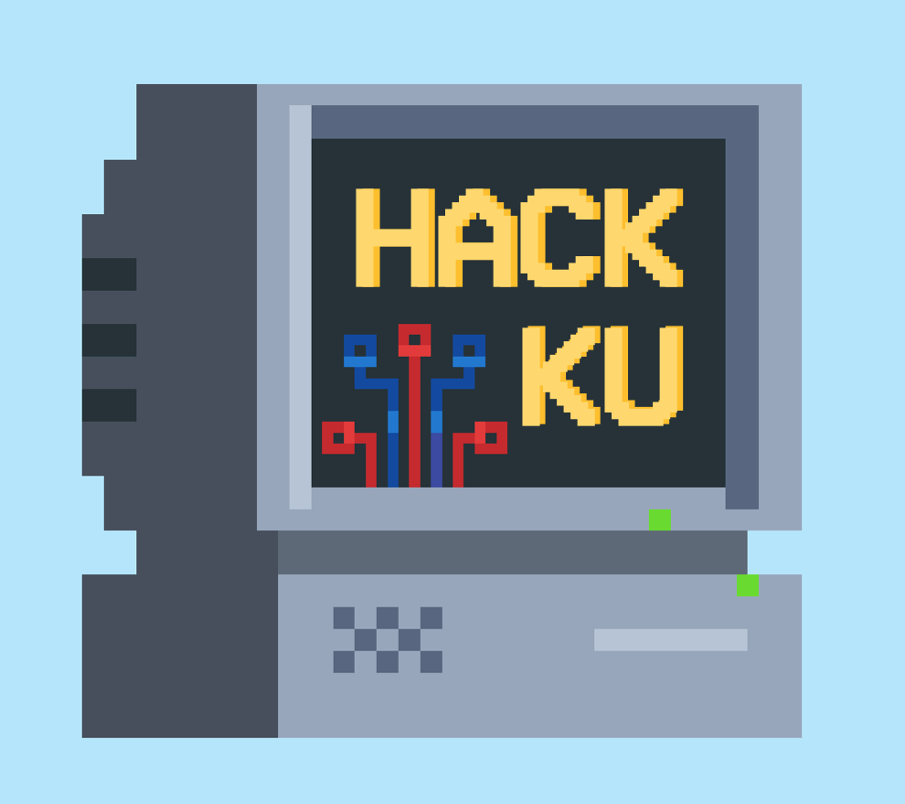 HackKU logo