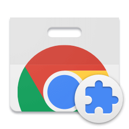 Chrome extensions logo